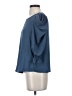 Shein 100% Polyester Blue Short Sleeve Blouse Size 4 - photo 5