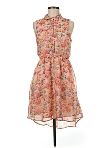 LC Lauren Conrad Casual Dress (view 1)