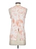Calia Pink Sleeveless T-Shirt Size XS - photo 2