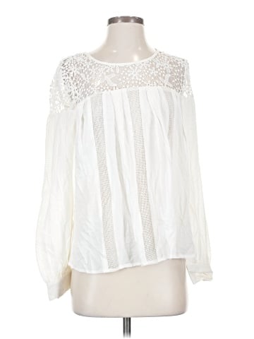 Pure Sugar Long Sleeve Blouse (view 1)