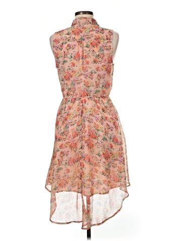 LC Lauren Conrad Casual Dress (view 2)