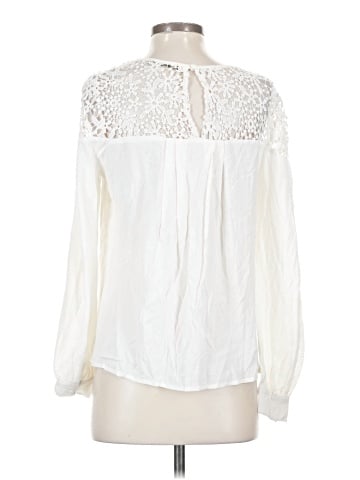 Pure Sugar Long Sleeve Blouse (view 2)