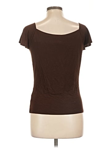 Jones New York Signature Short Sleeve Top (view 2)