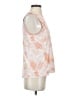 Calia Pink Sleeveless T-Shirt Size XS - photo 4