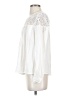 Pure Sugar Ivory Long Sleeve Blouse Size S - photo 5