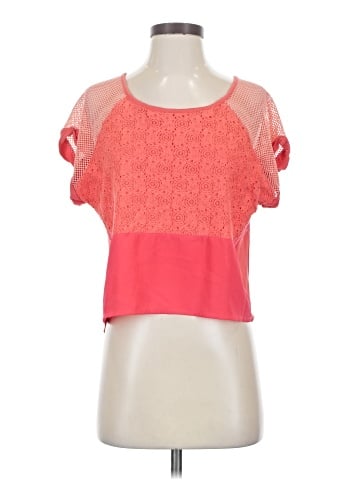 Haute Society Short Sleeve Top (view 1)