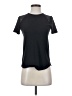 Lululemon Athletica Black Active T-Shirt Size 8 - photo 1