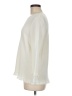 Belford 100% Pima Cotton Ivory Pullover Sweater Size M - photo 5