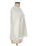 Belford 100% Pima Cotton Ivory Pullover Sweater Size M - photo 4