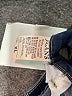 Jeans Blue Denim Shorts Size XL - photo 3