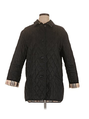 Burberry Coat (view 1)