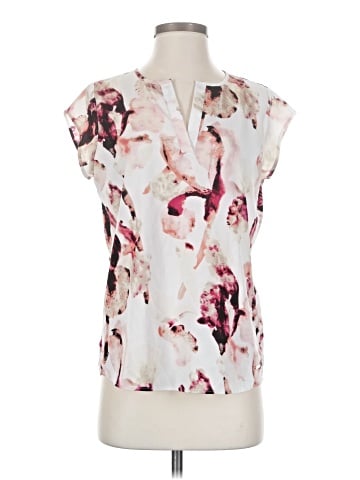 Ivanka Trump Short Sleeve Blouse (view 1)