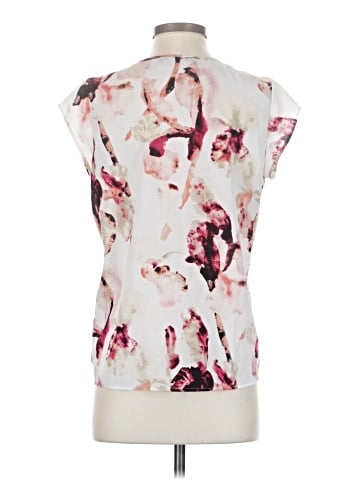 Ivanka Trump Short Sleeve Blouse (view 2)