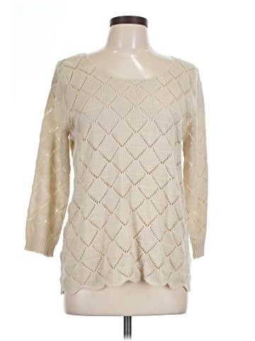 Debbie Morgan Pullover Sweater (view 1)