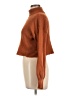 Blue Rain Orange Turtleneck Sweater Size L - photo 5