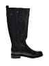 St. John's Bay Black Boots Size 7 1/2 - photo 1