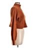 Blue Rain Orange Turtleneck Sweater Size L - photo 4