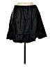 Rainbow Solid Black Formal Skirt Size M (estimated) - photo 2