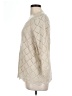 Debbie Morgan 100% Acrylic Ivory Pullover Sweater Size L - photo 5