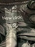 New Look 100% Polyester Graphic Black Track Jacket Size XL - photo 6