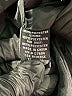 New Look 100% Polyester Graphic Black Track Jacket Size XL - photo 7