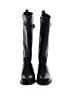 St. John's Bay Black Boots Size 7 1/2 - photo 2