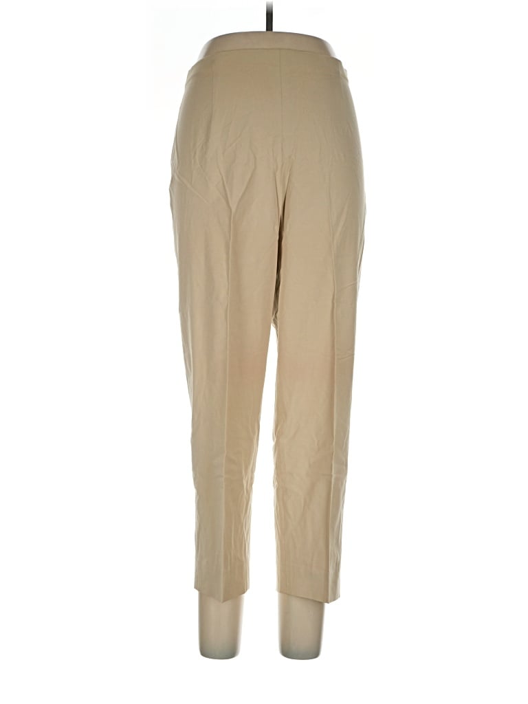Pre-owned Talbots Casual Pants In Tan