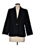 Apostrophe Black Blazer Size 8 - photo 1