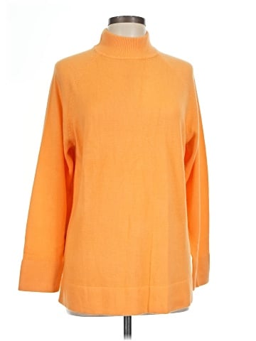 Cervelle Turtleneck Sweater (view 1)