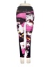 Lululemon Athletica Graphic Purple Active Pants Size 4 - photo 2