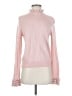 Boden Pink Turtleneck Sweater Size S - photo 1