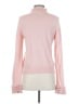 Boden Pink Turtleneck Sweater Size S - photo 2