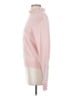 Boden Pink Turtleneck Sweater Size S - photo 5