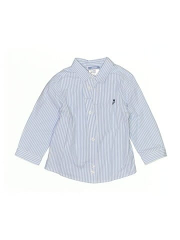 Jacadi Long Sleeve Button-Down Shirt (view 1)