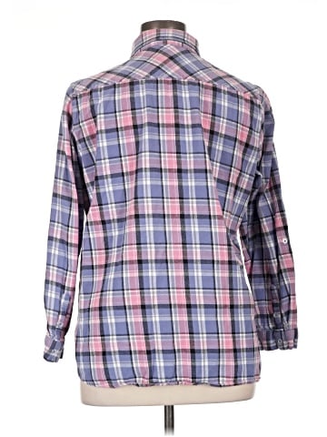 Chadwicks Long Sleeve Button-Down Shirt (view 2)