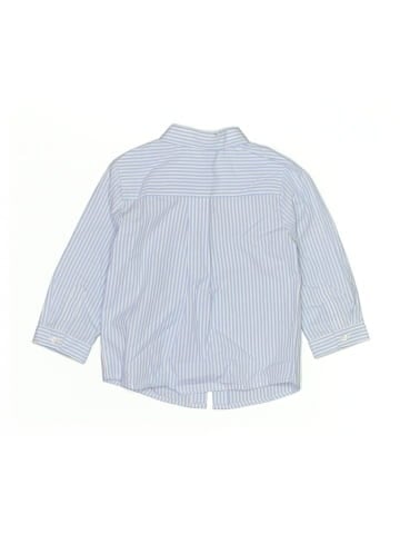 Jacadi Long Sleeve Button-Down Shirt (view 2)