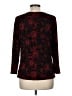 Carol Rose Black Long Sleeve Blouse Size M (estimated) - photo 2