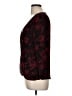 Carol Rose Black Long Sleeve Blouse Size M (estimated) - photo 5