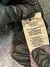 Ugg 100% Cotton Tweed Gray Purple Romper Size XL - photo 5