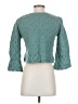 Charlie & Robin Green Teal Pullover Sweater Size XXS - photo 2