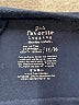 Member's Mark Solid Blue Casual Pants Size 14 - 16 - photo 3