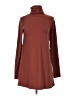 Peruvian Connection Brown Long Sleeve Turtleneck Size XS - photo 1