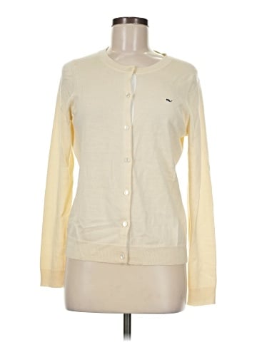 Vineyard Vines Wool Cardigan (view 1)