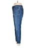 Madewell Hearts Blue Jeans Size 29 waist - photo 5
