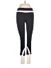 Lululemon Athletica Color Block Black Active Pants Size 4 - photo 1