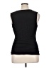 Alfani Black Sleeveless Top Size 1X - photo 2