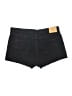 BDG Black Denim Shorts Size 35 waist - photo 2