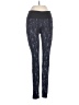 Lululemon Athletica Graphic Blue Active Pants Size 4 - photo 1