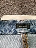 Express Hearts Blue Jeans Size S - photo 7