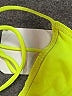 Unbranded Yellow Swimsuit Top Size S (estimated) - photo 3
